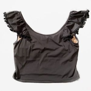 XL Kortni Jeane Pom Pom Top